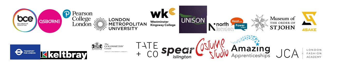 careers week logos